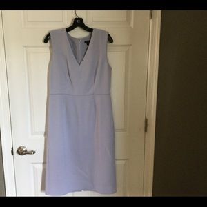Pretty Ann Taylor shift dress